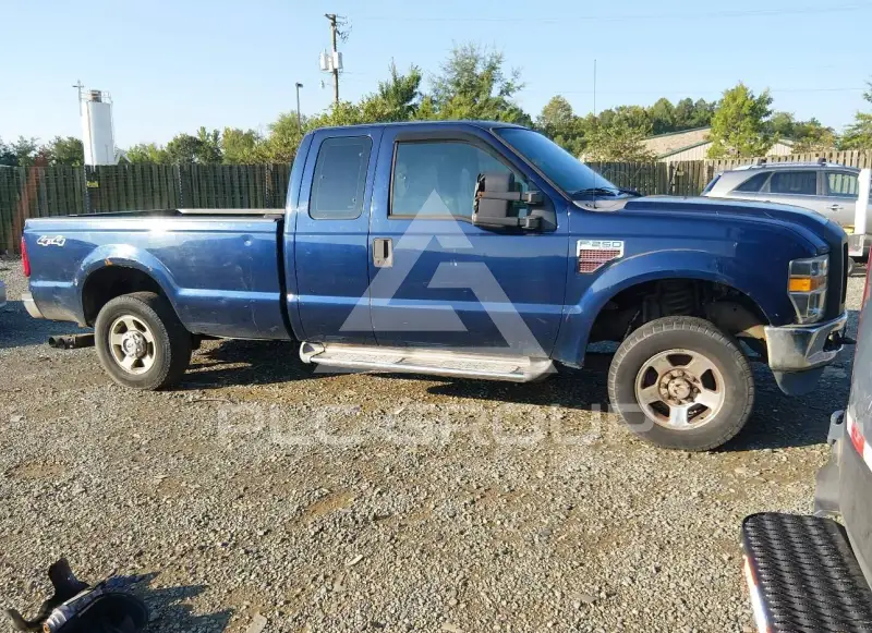 2008 Ford F-250 фото