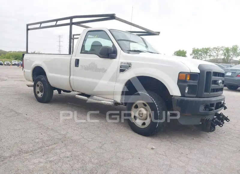 2008 Ford F-250 фото