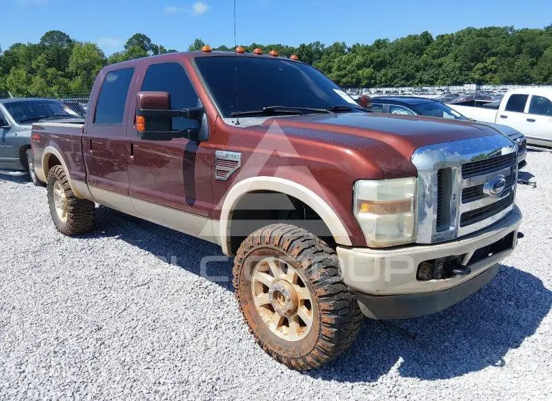 2008 Ford F-250 фото