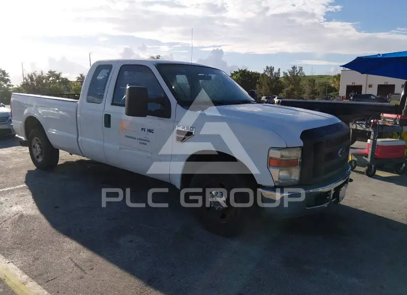 2008 Ford F-250 фото