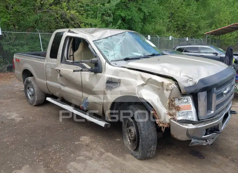 2008 Ford F-250 photo