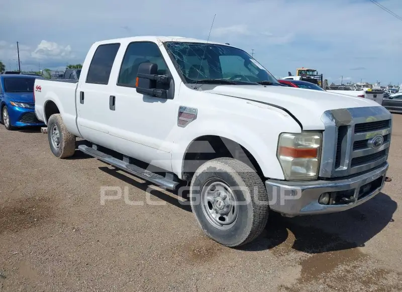 2008 Ford F-250 фото