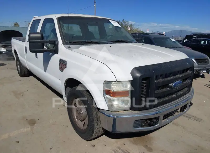 2008 Ford F-250 фото