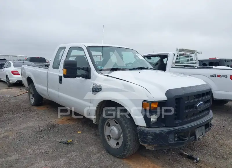 2008 Ford F-250 фото