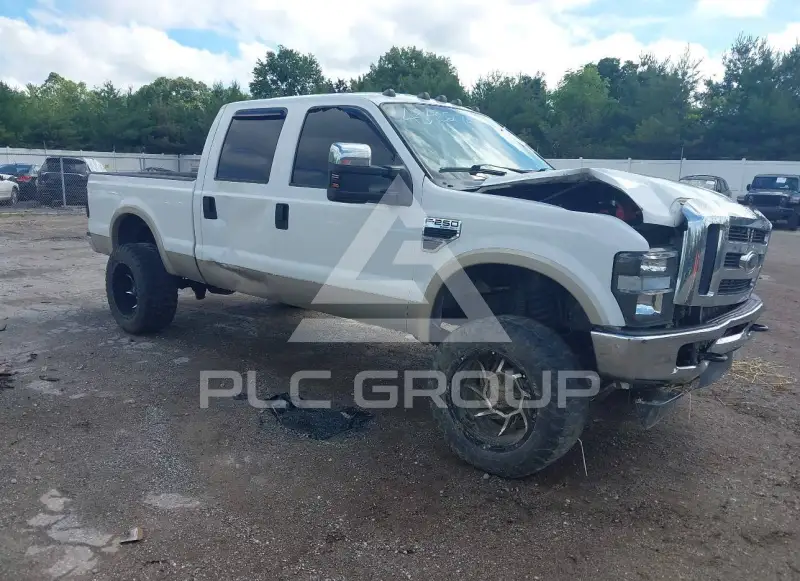 2008 Ford F-250 фото