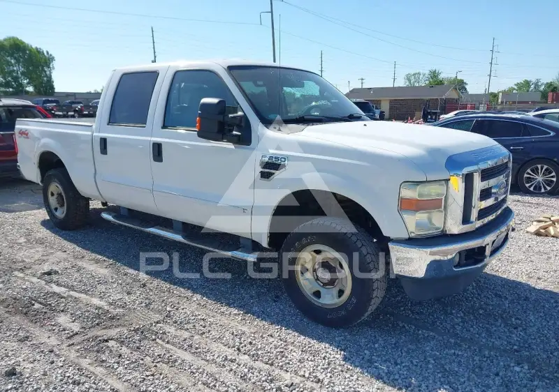 2008 Ford F-250 фото