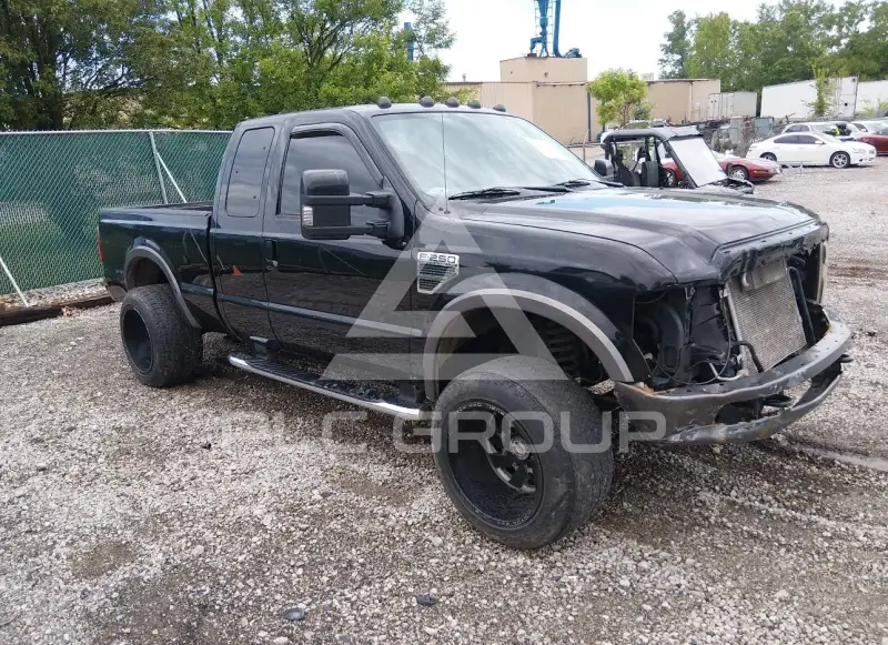 2008 Ford F-250 фото