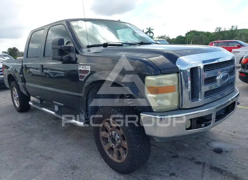 2008 Ford F-250 фото
