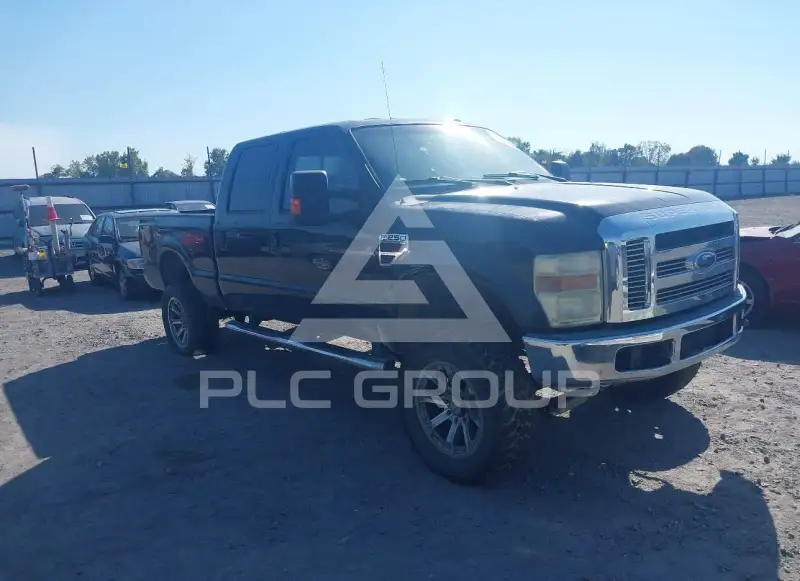 2008 Ford F-250 фото