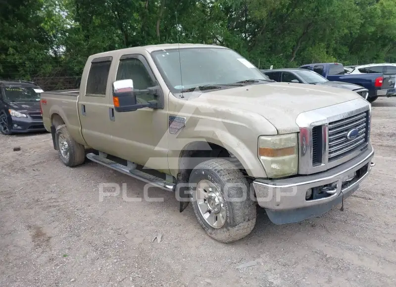 2008 Ford F-250 фото