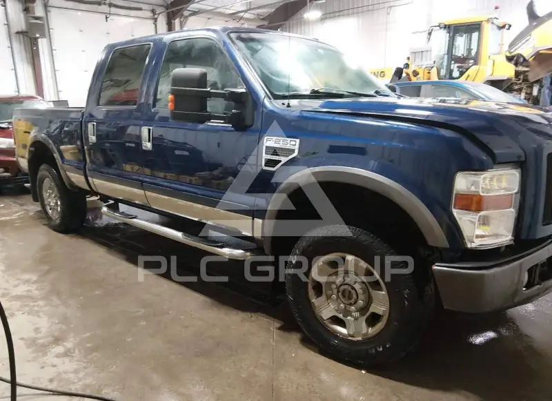 2008 Ford F-250 фото