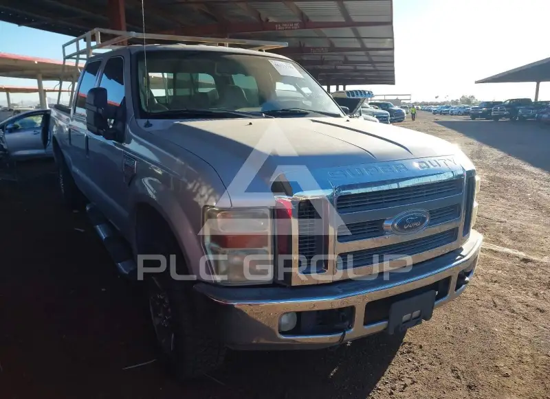 2008 Ford F-250 фото
