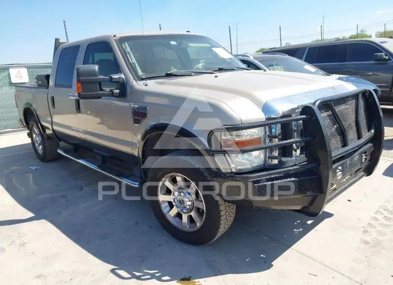 2008 Ford F-250 фото