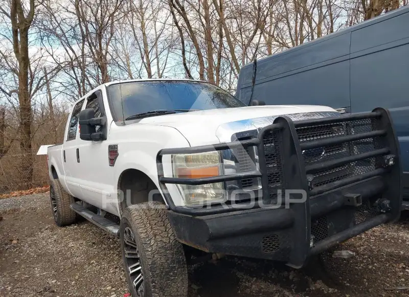 2008 Ford F-250 фото