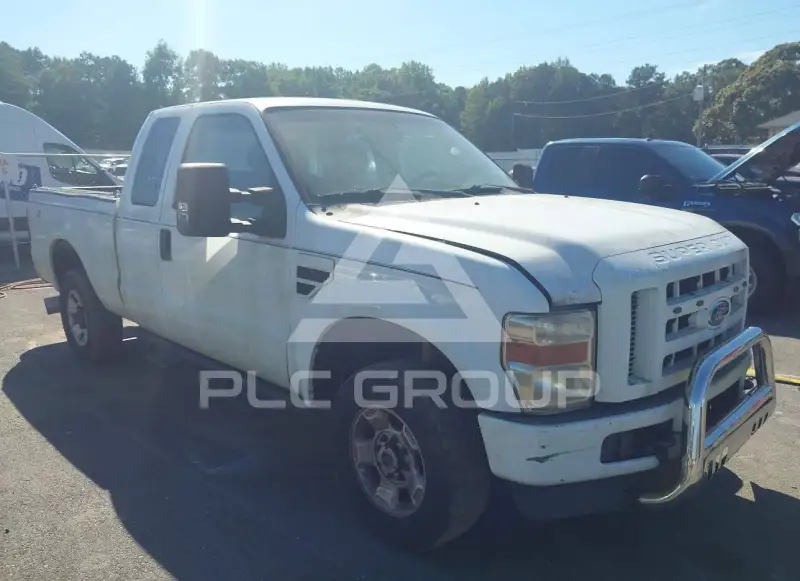 2008 Ford F-250 фото