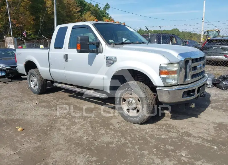 2008 Ford F-250 фото