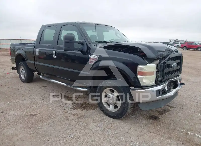 2008 Ford F-250 фото