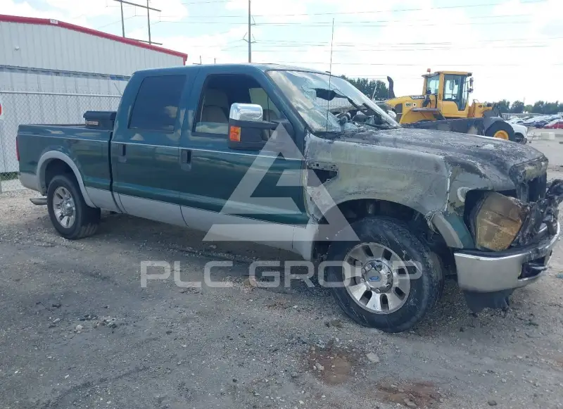 2008 Ford F-250 фото