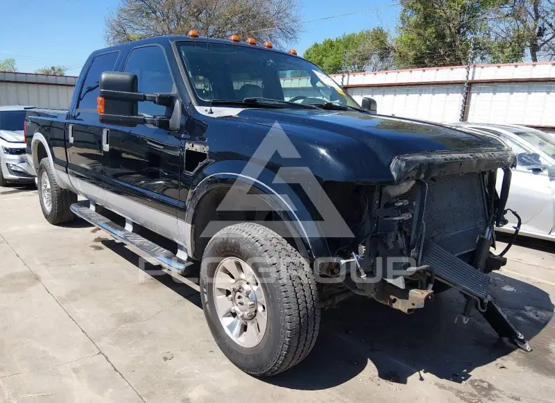 2008 Ford F-250 фото