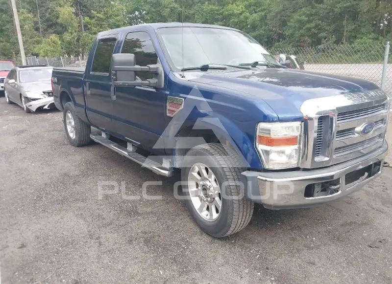 2008 Ford F-250 фото