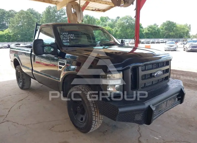 2008 Ford F-250 фото