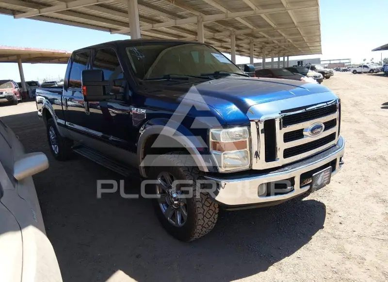 2008 Ford F-250 photo