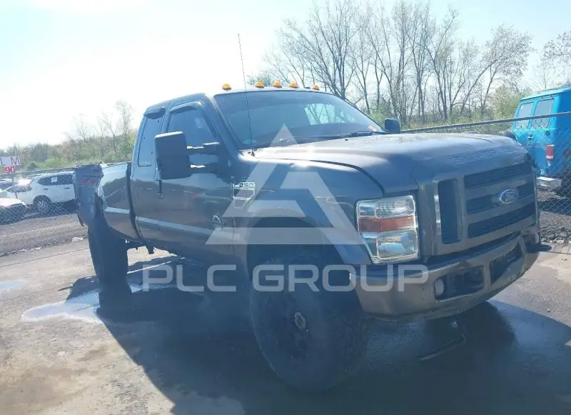2008 Ford F-250 photo