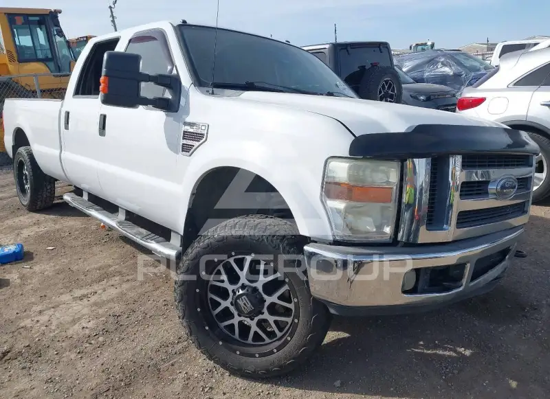2008 Ford F-250 фото