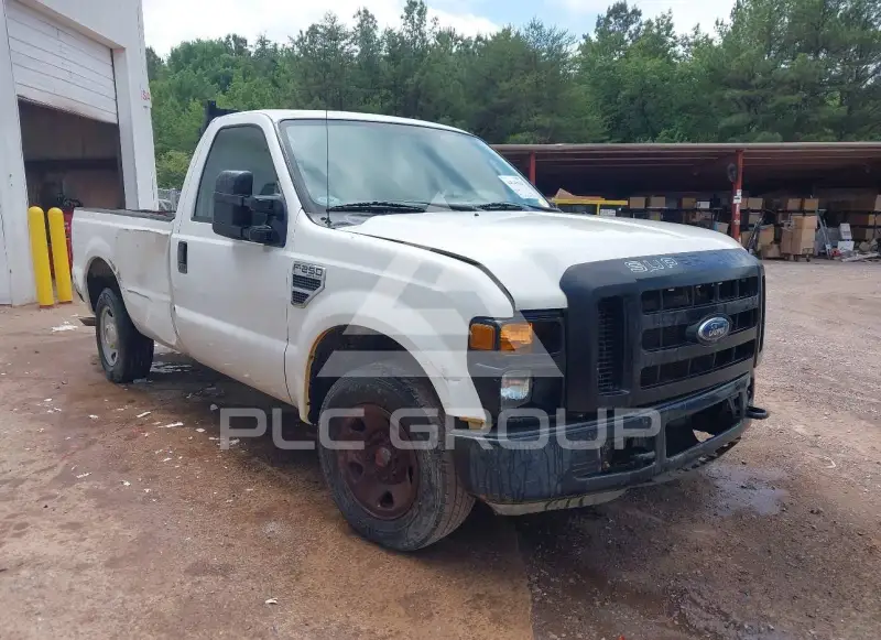 2008 Ford F-250 фото