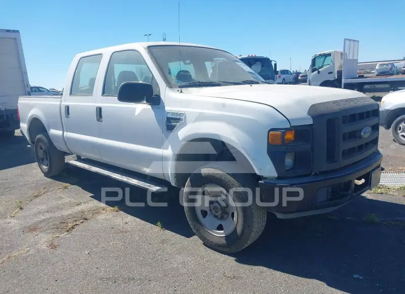 2008 Ford F-250 photo