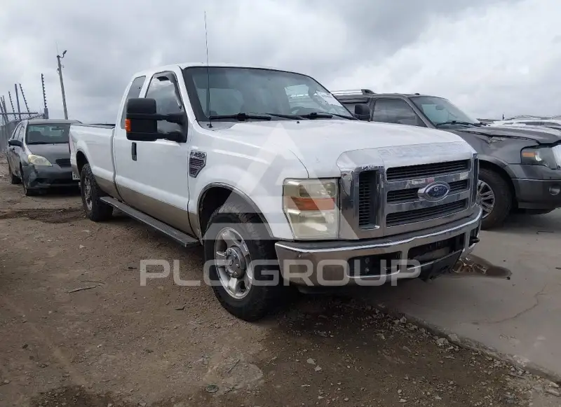 2008 Ford F-250 фото