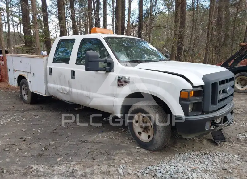 2008 Ford F-250 photo