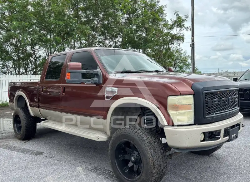 2008 Ford F-250 фото