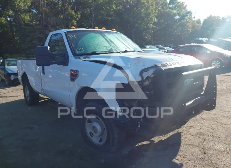 2008 Ford F-250 фото