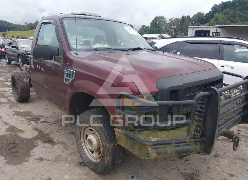 2008 Ford F-250 фото