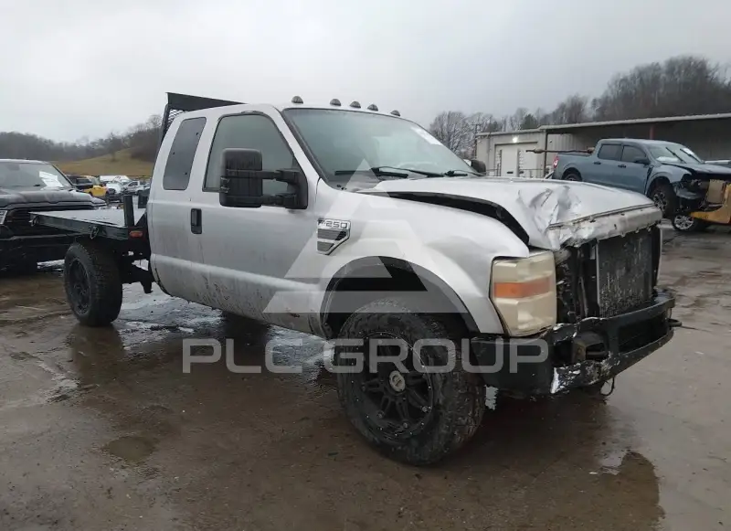 2008 Ford F-250 фото