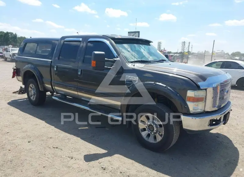 2008 Ford F-250 фото