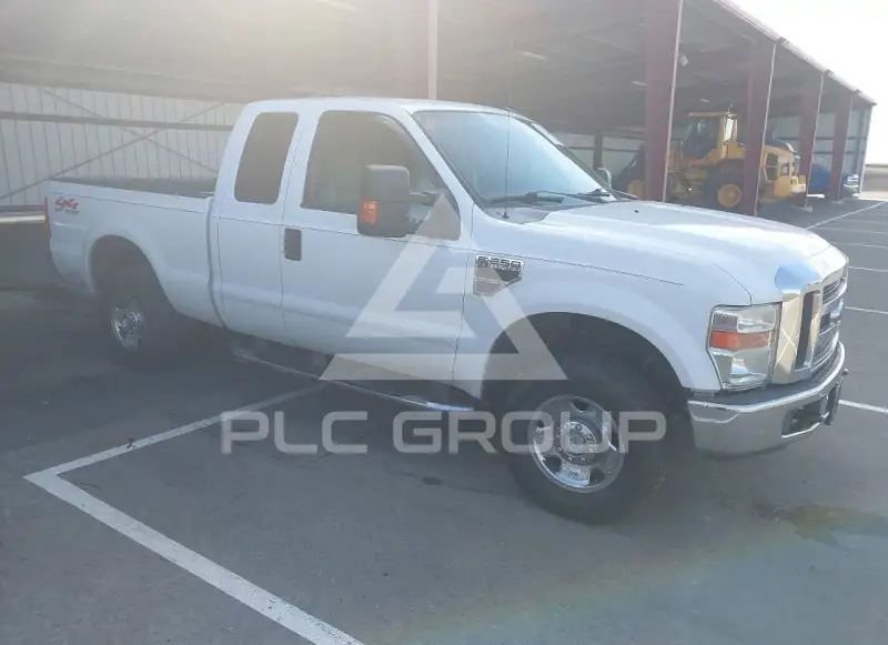2008 Ford F-250 photo