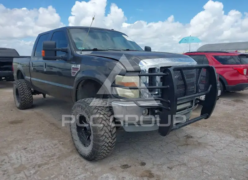 2008 Ford F-250 фото