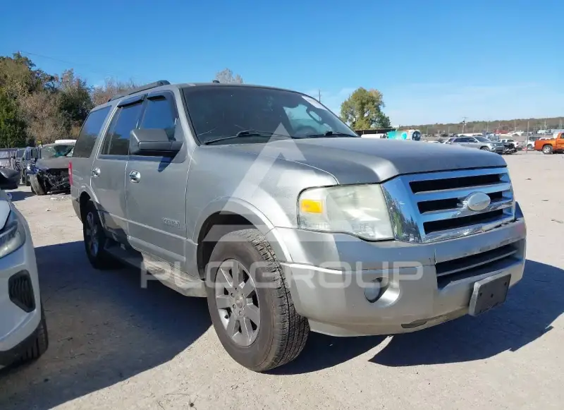 2008 Ford EXPEDITION фото