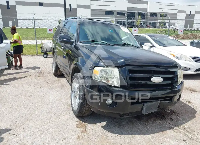 2008 Ford EXPEDITION фото