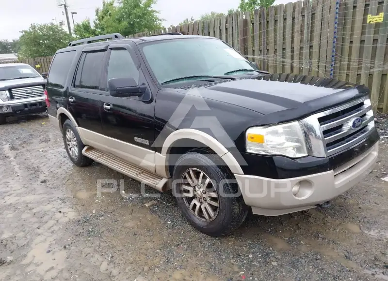 2008 Ford EXPEDITION фото