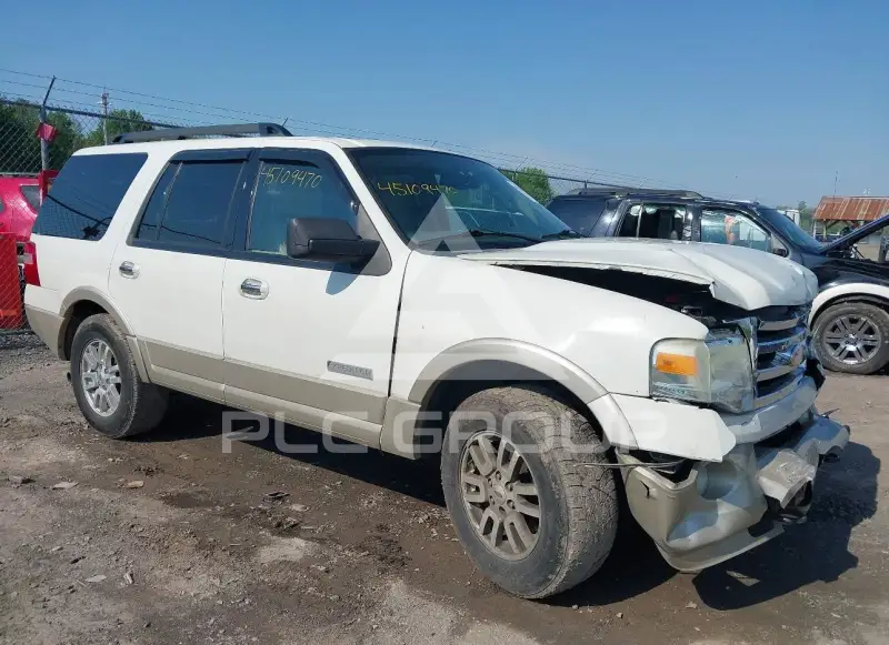 2008 Ford EXPEDITION фото