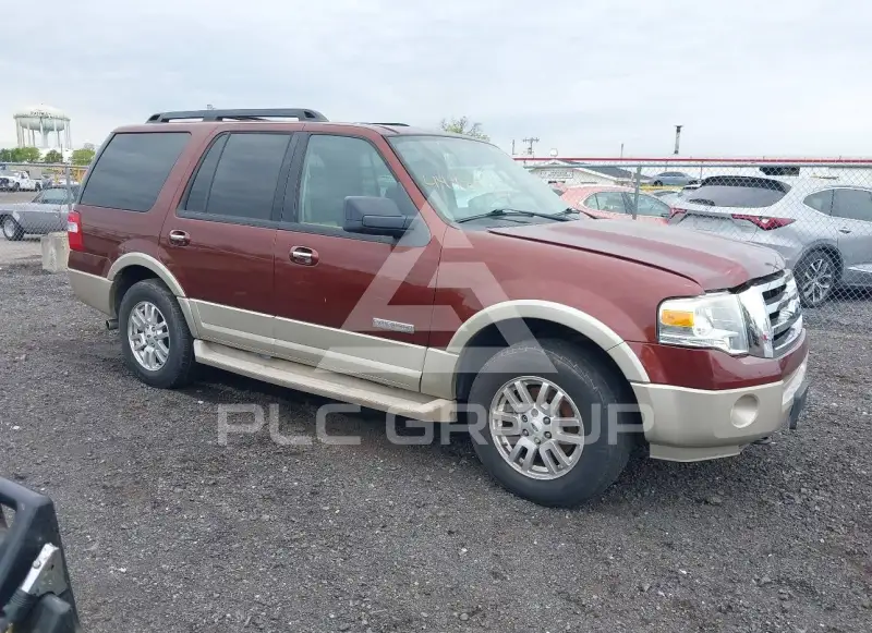 2008 Ford EXPEDITION фото