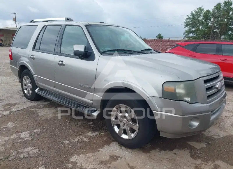 2008 Ford EXPEDITION фото