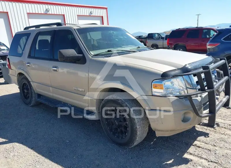 2008 Ford EXPEDITION фото