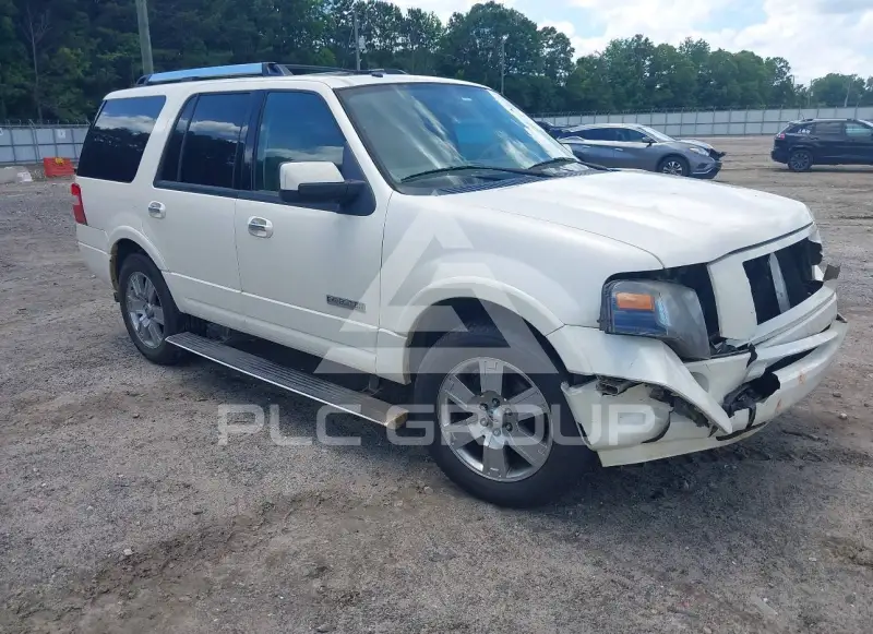 2008 Ford EXPEDITION фото