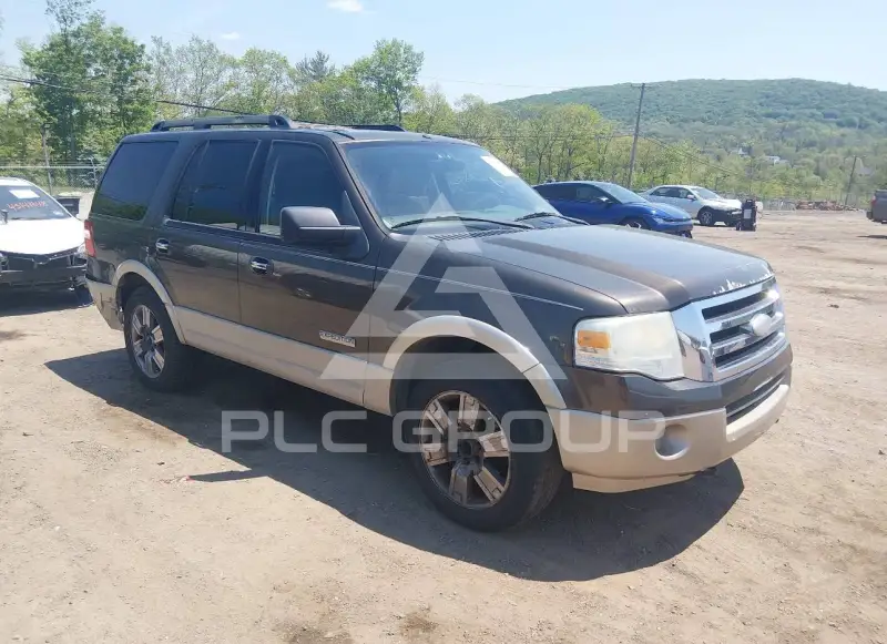2008 Ford EXPEDITION фото