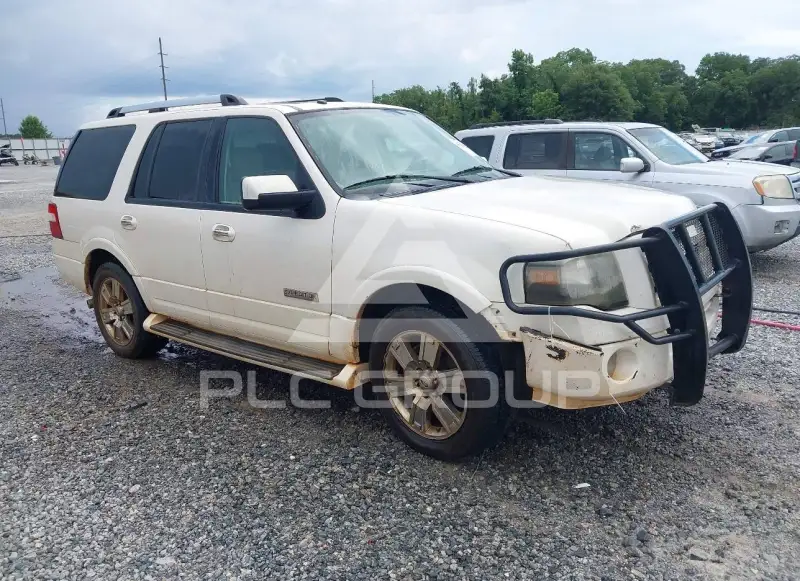 2008 Ford EXPEDITION фото