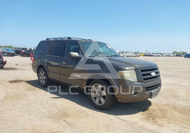 2008 Ford EXPEDITION фото